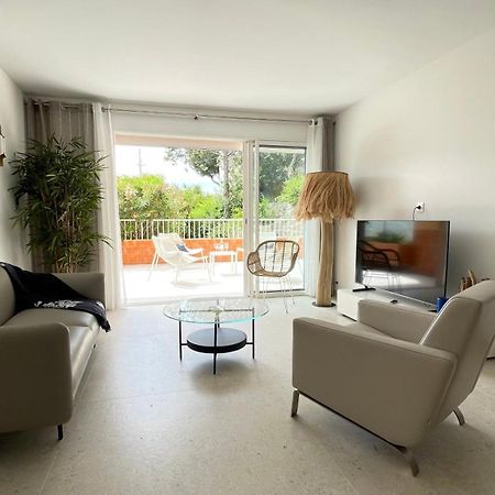 Immersione - Clim - Terrasse Jardin - Centre Ville كاسيس المظهر الخارجي الصورة