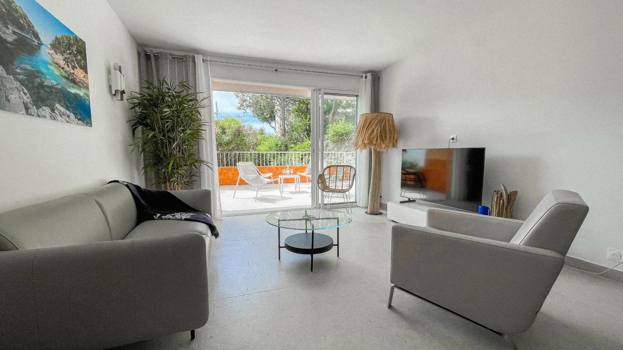Immersione - Clim - Terrasse Jardin - Centre Ville كاسيس المظهر الخارجي الصورة